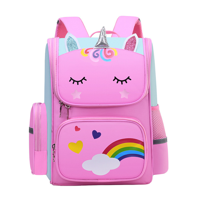Kinderrugzak voor meisjes Eenh - School Backpack Teen recensie en prijs