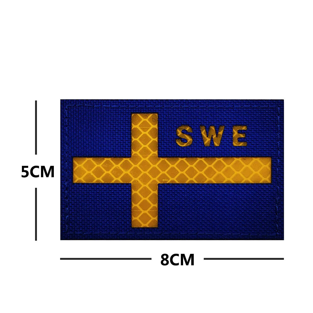 Vlag Tactische Patches Noordel - Urban Backpack Tactical recensie en prijs