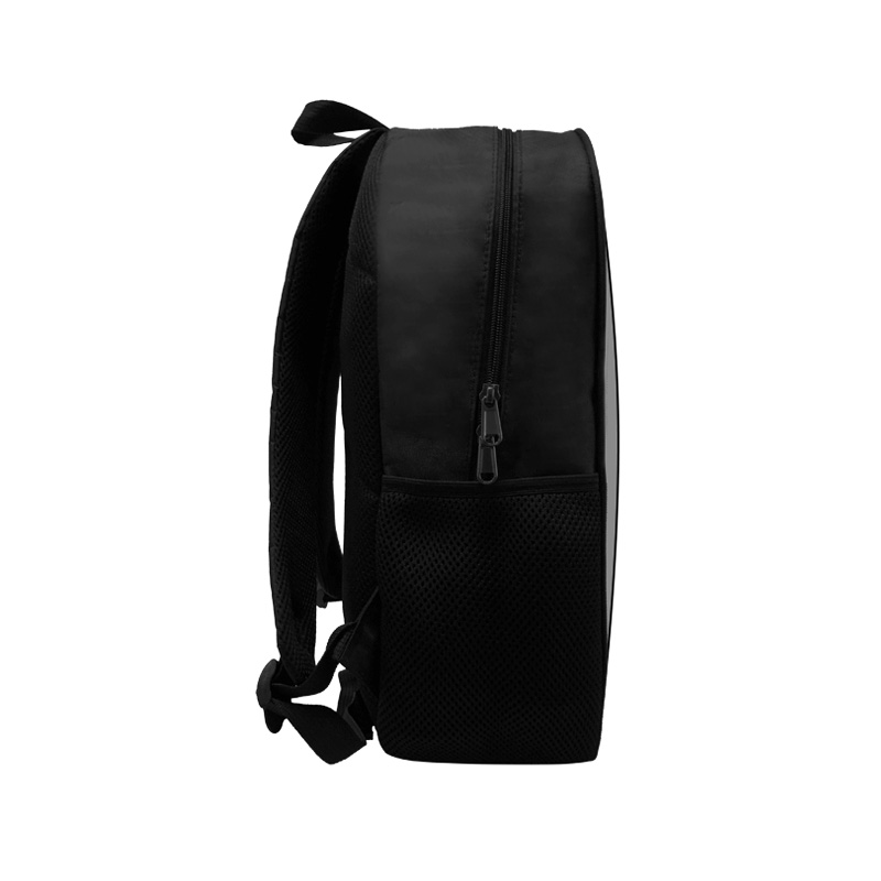Mode zwarte damesrugzak Studen - School Backpack Teen recensie en prijs