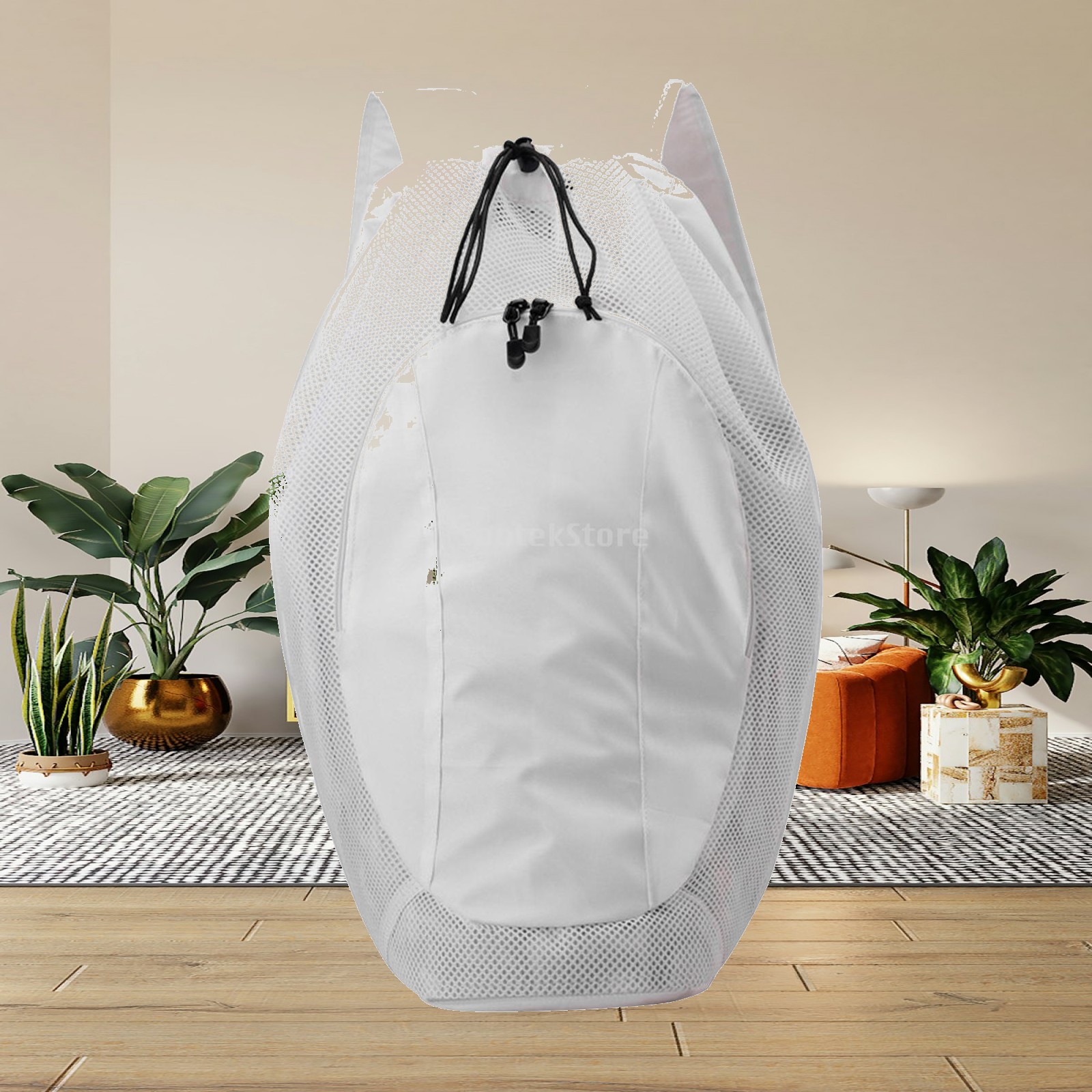 Rugzak met trekkoord Strandgym - Drawstring Gym Bag recensie en prijs